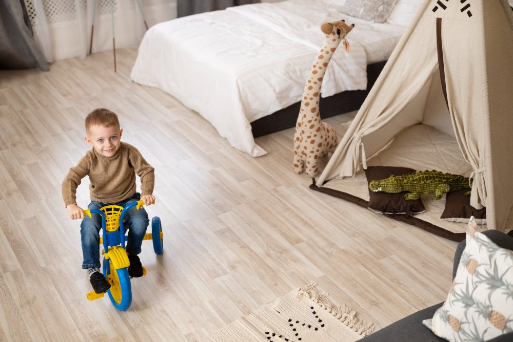 CORTONA MAXX Waterproof Floors: Modern Durability Meets Design