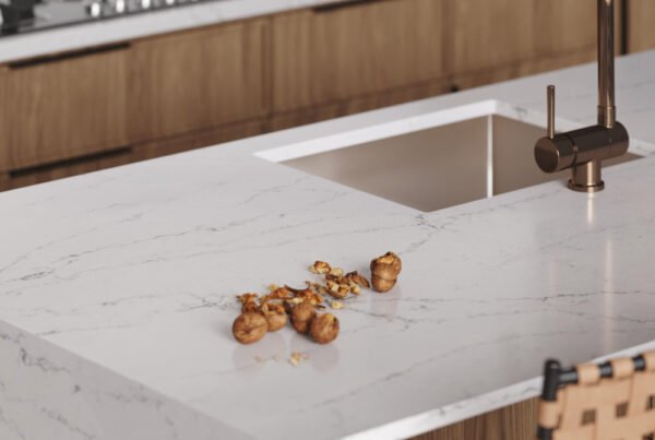 Cambria quartz countertops