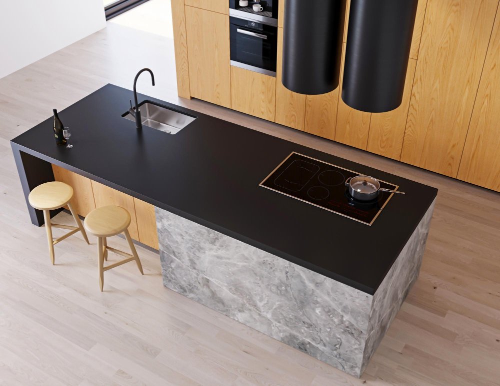 Dekton Countertops vs Quartz: Which Surface Wins for Modern Kitchens?