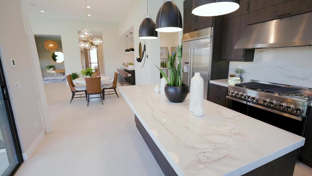 Solid Surface Countertop Specialist in Sagle ID: Modern Solutions