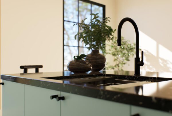 kitchen plumbing