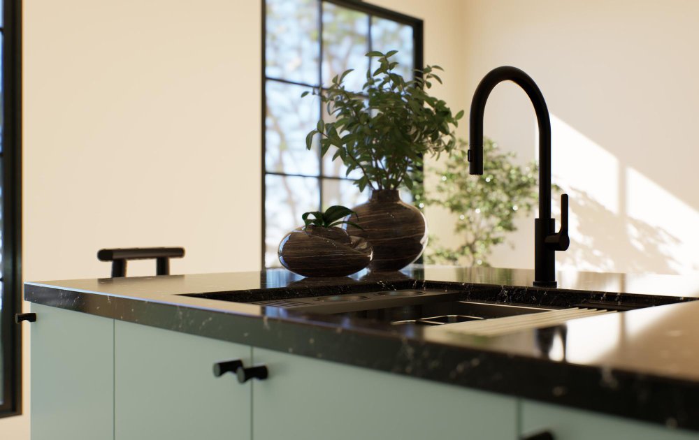 Kitchen Pipe Installation Supporting Efficient Culinary Functionality