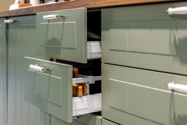 Fieldstone Cabinets vs KraftMaid